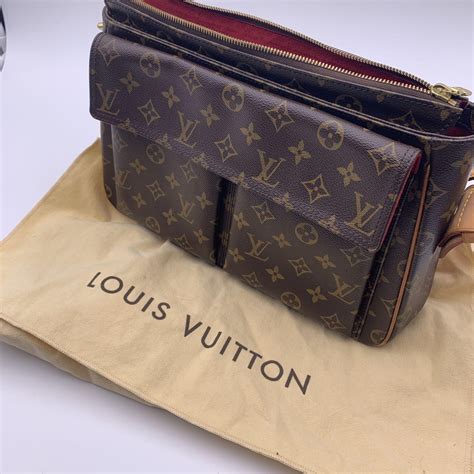 louis vuitton cite mm|vivacité monogram Louis Vuitton.